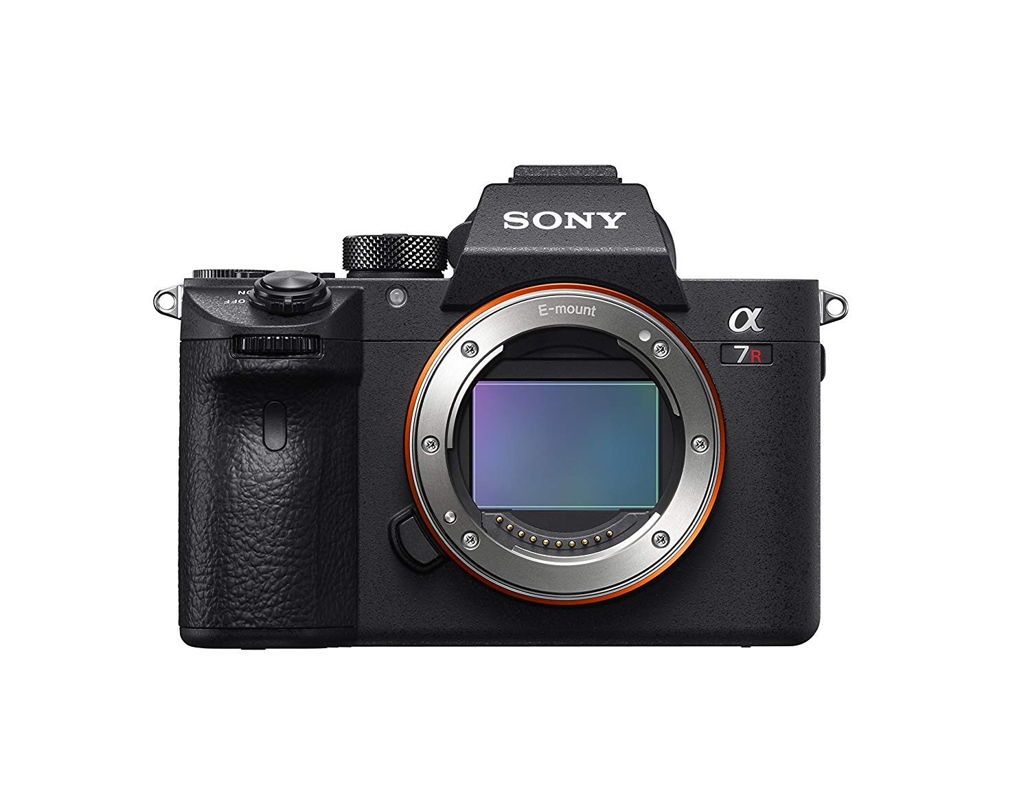 Sony a7R III 42.4MP फुल-फ्रेम मिररलेस इंटरचेंजेबल-लेंस कैमरा