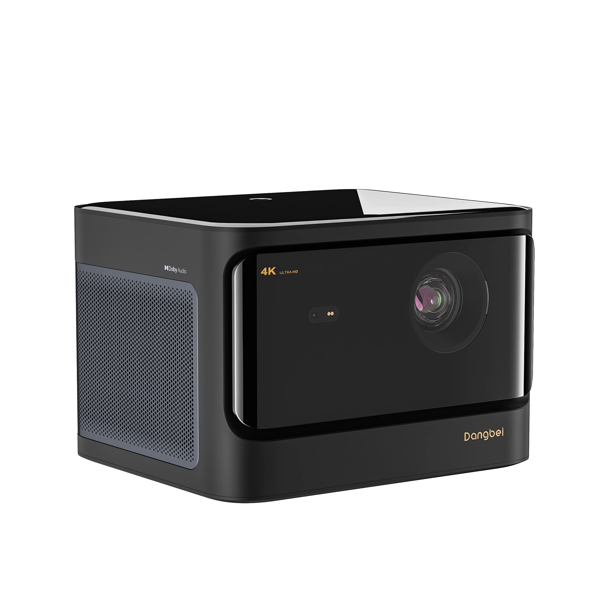 Dangbei Mars Pro 4K Projector, DLP Projector with Andro...