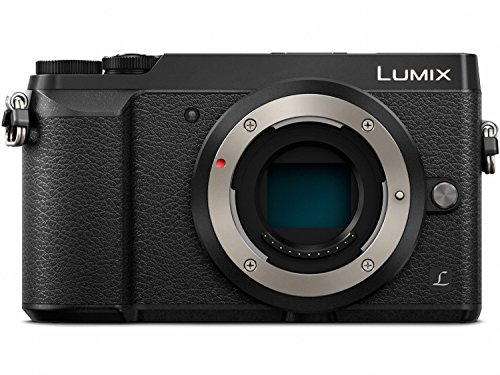 Panasonic 12-32 मिमी लेंस के साथ LUMIX GX85 कैमरा...