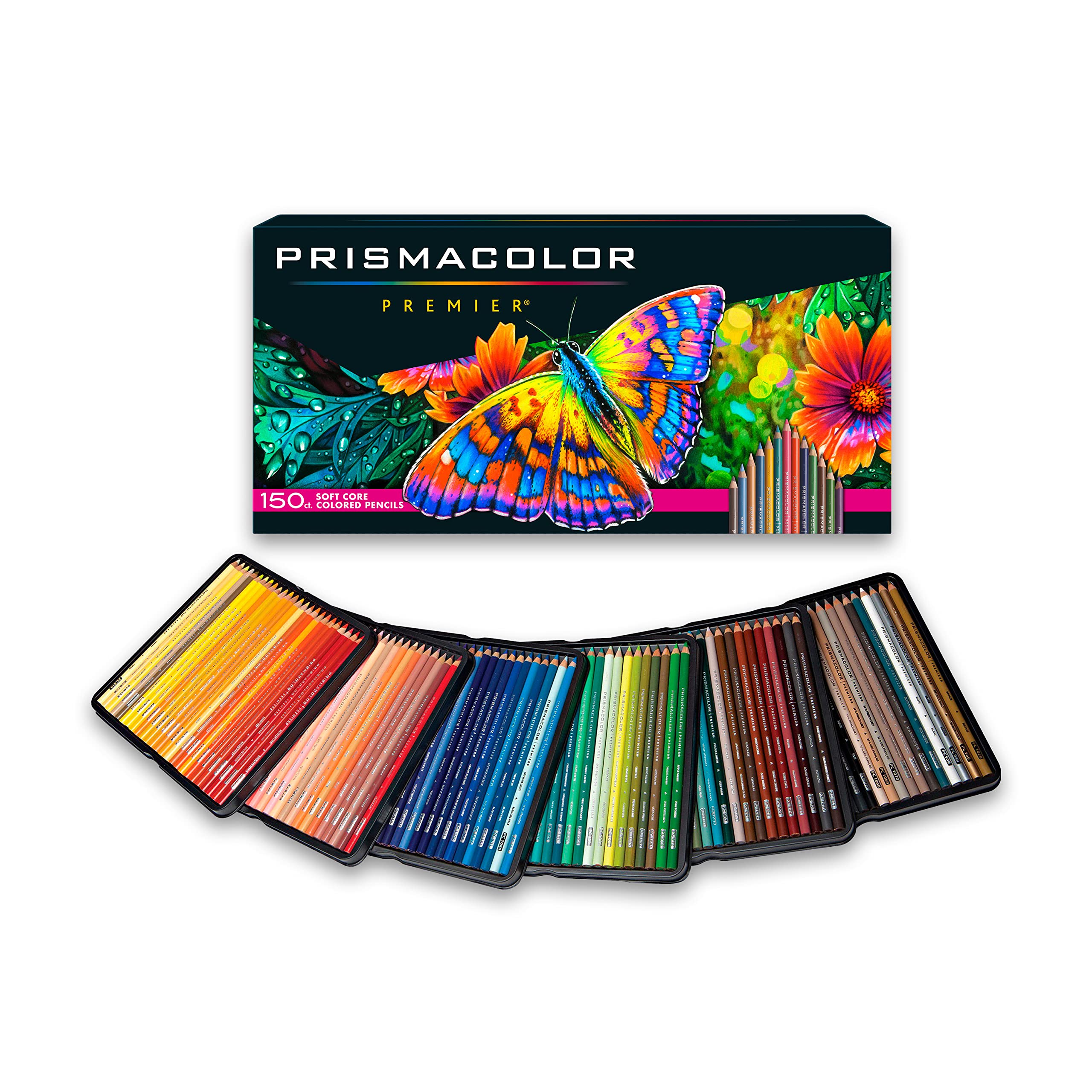  Prismacolor 