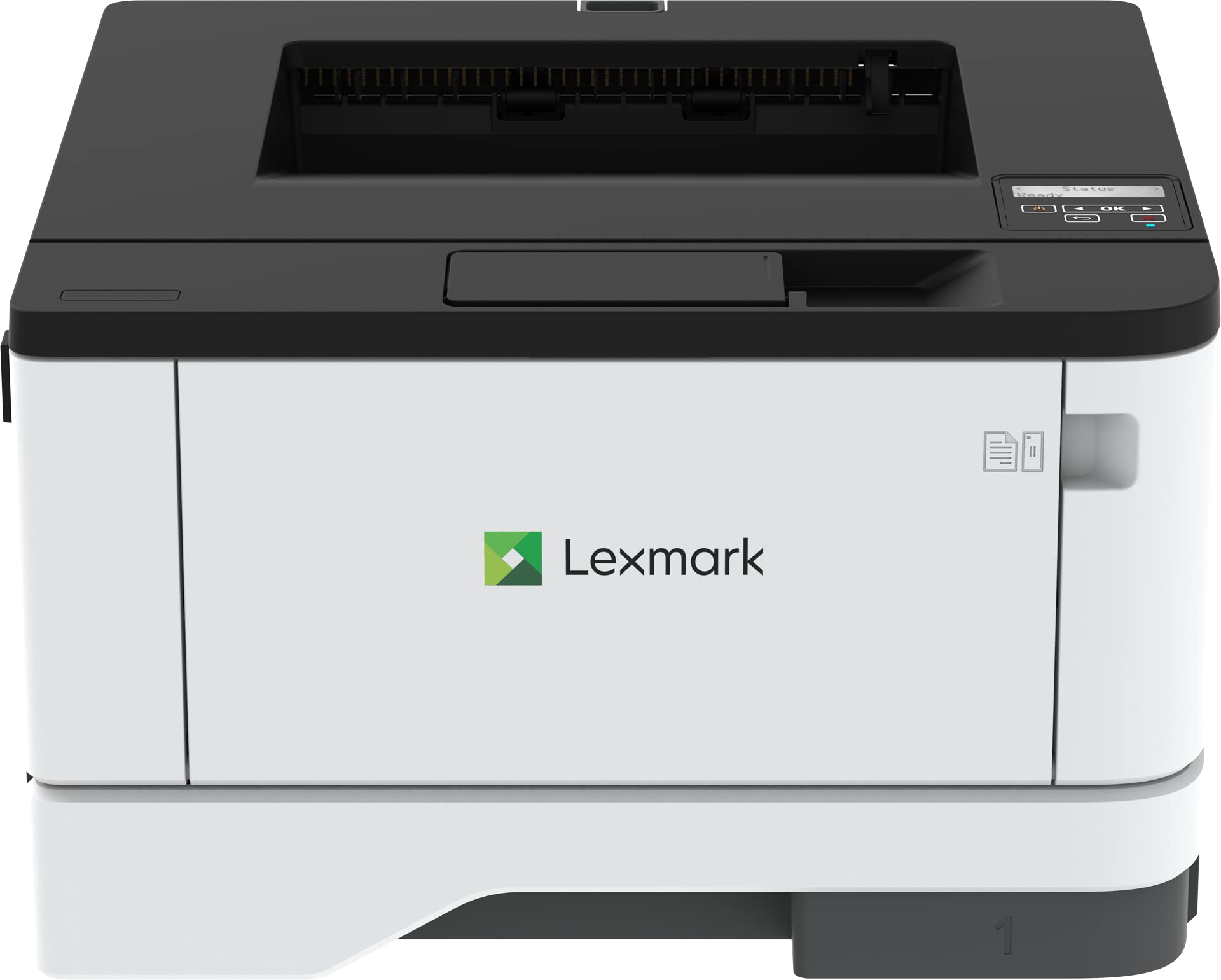  Lexmark MS331DN लेजर प्रिंटर - मोनोक्रोम - 40 पीपीएम मोनो - 2400 डीपीआई प्रिंट - स्वचालित डुप...
