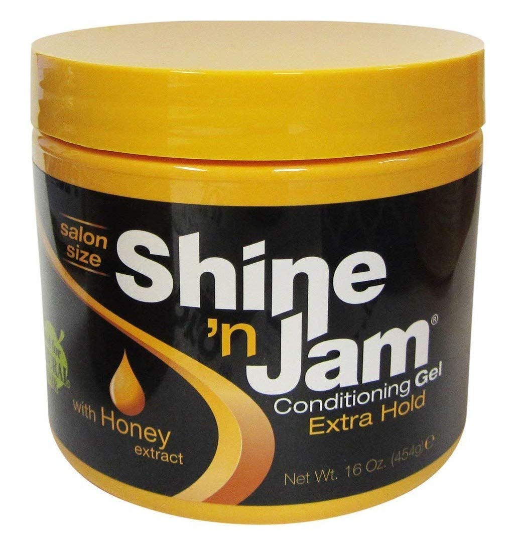 Shine 'n Jam कंडीशनिंग जेल | अतिरिक्त पकड़...