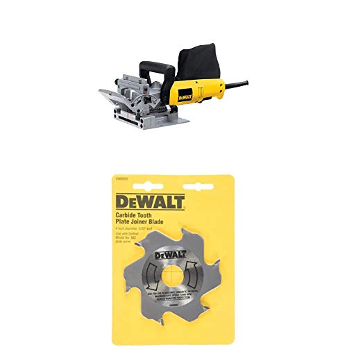 DEWALT DW682K 6.5 एम्प प्लेट जॉइनर