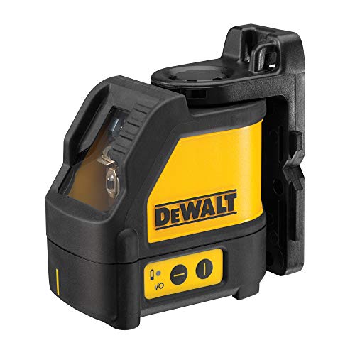 DEWALT DW088K सेल्फ-लेवलिंग क्रॉस लाइन लेजर...