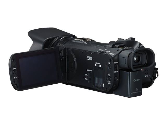 Canon XA35 प्रोफेशनल कैमकॉर्डर...