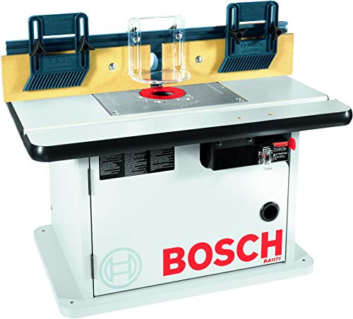 Bosch कैबिनेट स्टाइल राउटर टेबल RA1171