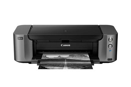 Canon USA Inc. कैनन PIXMA PRO-10 कलर प्रोफेशनल इंकजेट फोटो प्रिंटर