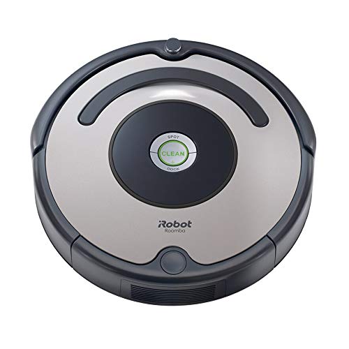  iRobot रूम्बा 677 स्मार्ट वाई-फाई कनेक्टेड मल्टीसरफेस रोबोट वैक्यूम एलेक्सा कनेक्टिविटी...