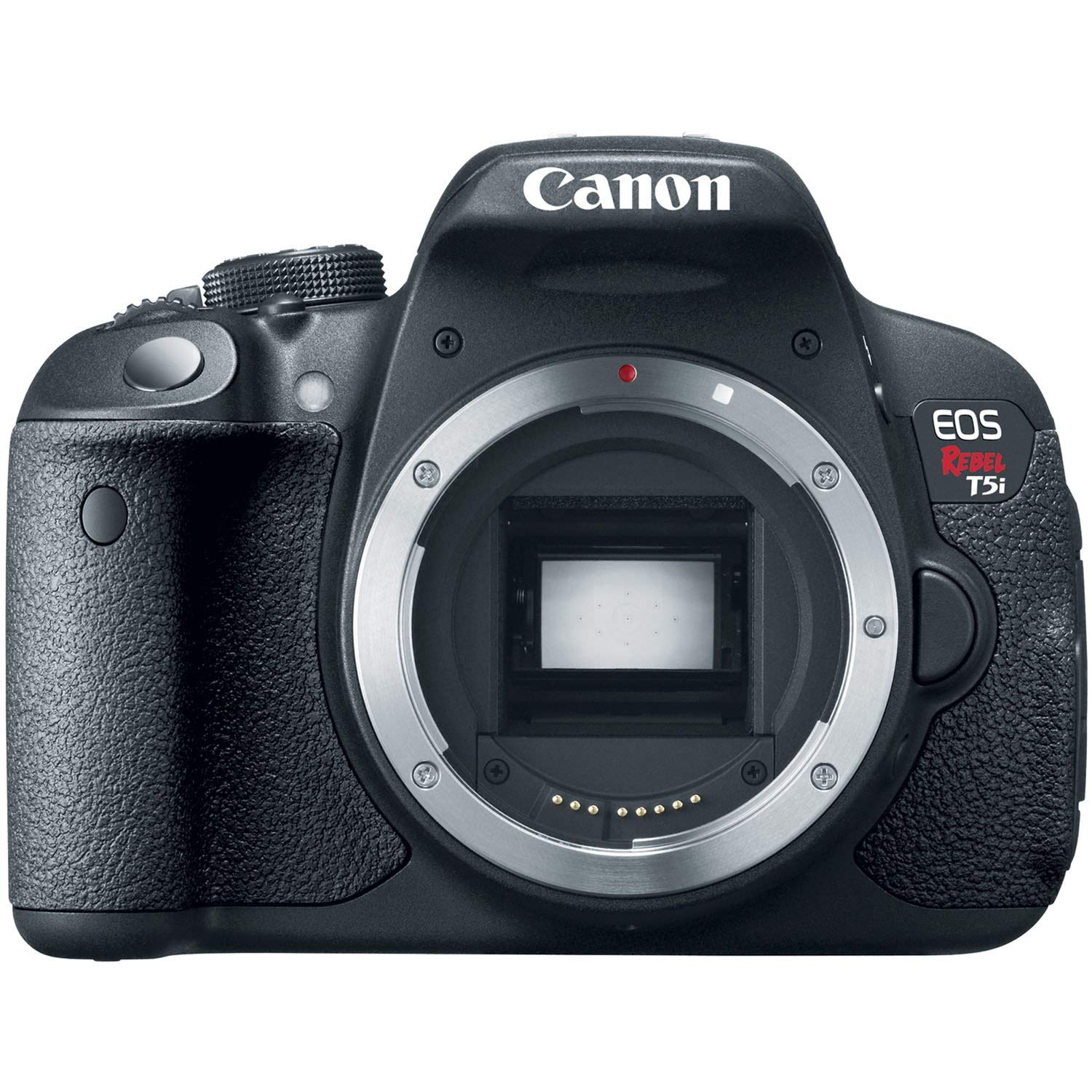 Canon EOS विद्रोही T5i डिजिटल एसएलआर कैमरा (केवल बॉडी)