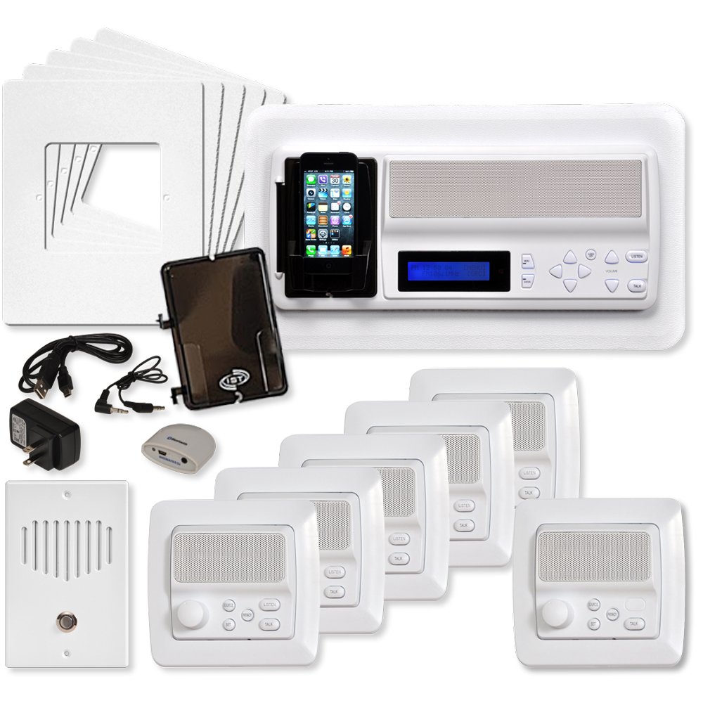 Intrasonic Technology IST MHPAC Retro Intercom, ...