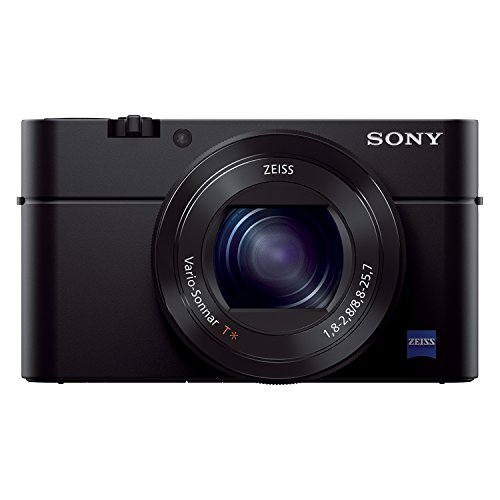 Sony DSC-RX100M III साइबर-शॉट डिजिटल स्टिल कैमरा