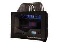 MakerBot रेप्लिकेटर 2 एक्स प्रायोगिक 3 डी प्रिंटर