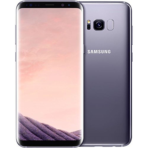  Samsung गैलेक्सी एस 8 प्लस ड्यूल-सिम 64 जीबी फैक्ट्री अनलॉक्ड 4 जी स्मार्टफोन - इंटरनेशनल...