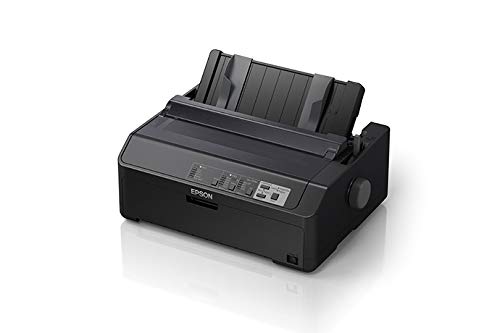 Epson LQ-590II 24-पिन डॉट मैट्रिक्स प्रिंटर - मोनोक्रोम...