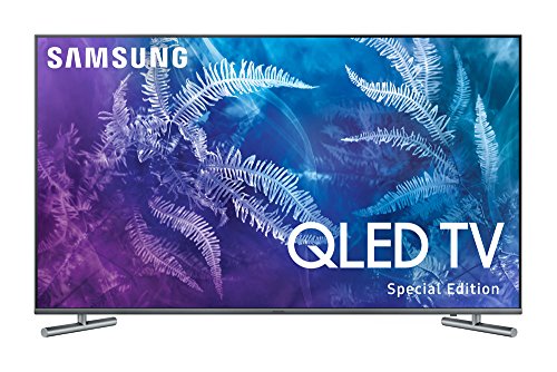 Samsung इलेक्ट्रॉनिक्स QN55Q6F 55-इंच 4K अल्ट्रा HD स्मार्ट QLED टीवी (2017 मॉडल)