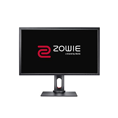  BenQ Zowie XL2731 27 इंच 144 हर्ट्ज गेमिंग मॉनिटर | 1080P 1ms | प्रतियोगी के लिए ब्लैक इक्वालाइज़र...