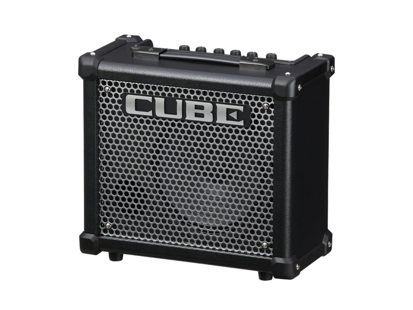 Roland  CUBE-10GX कॉम्पैक्ट 10-वाट गिटार एम्पलीफायर