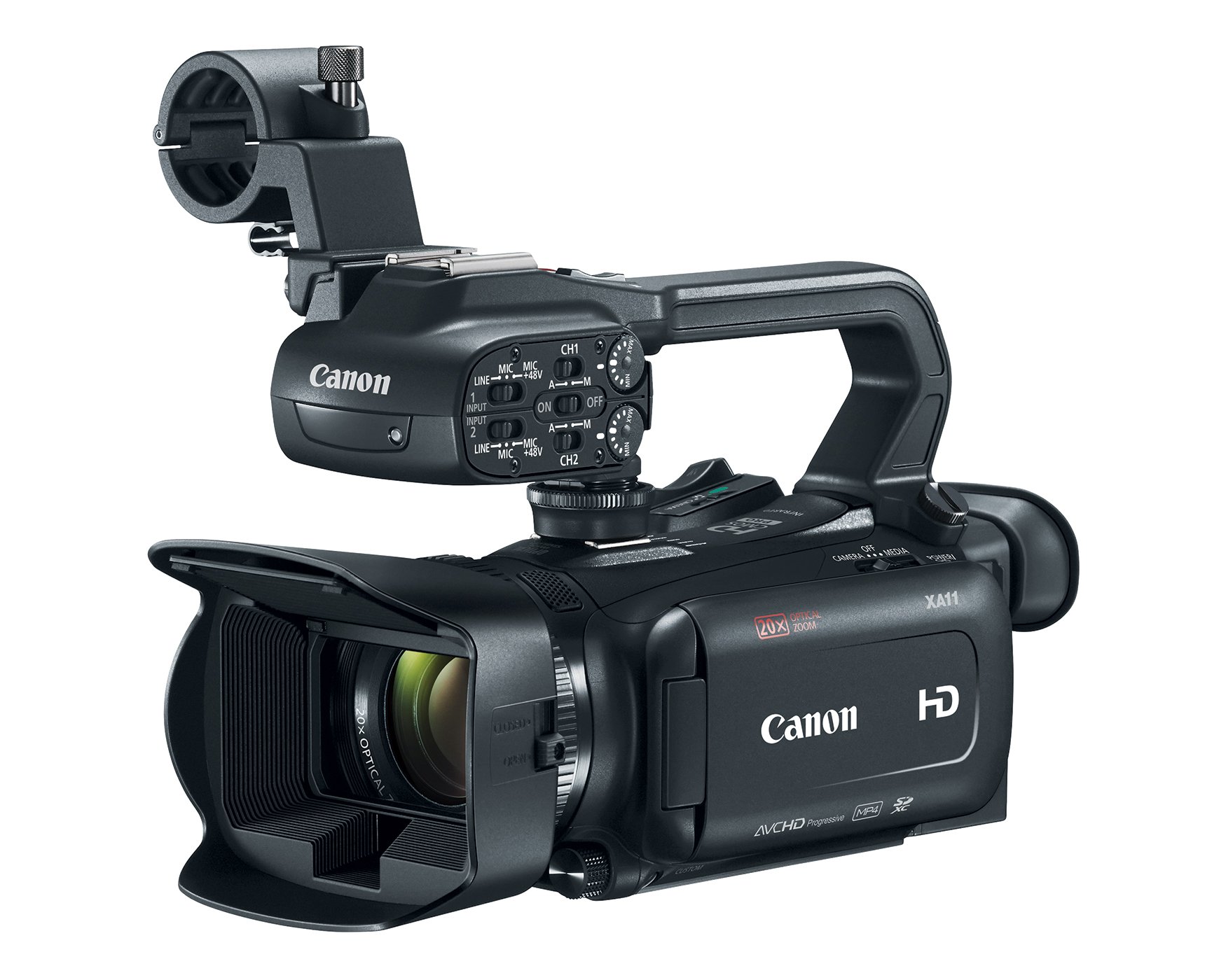 Canon XA11 प्रोफेशनल कैमकॉर्डर