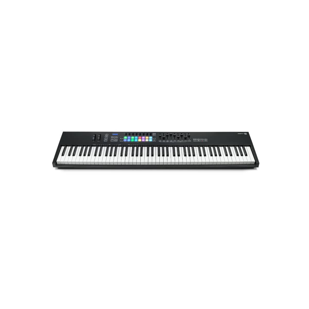 Novation एबलटन लाइव के लिए लॉन्चकी 88 [एमके3] मिडी कीबोर्ड नियंत्रक