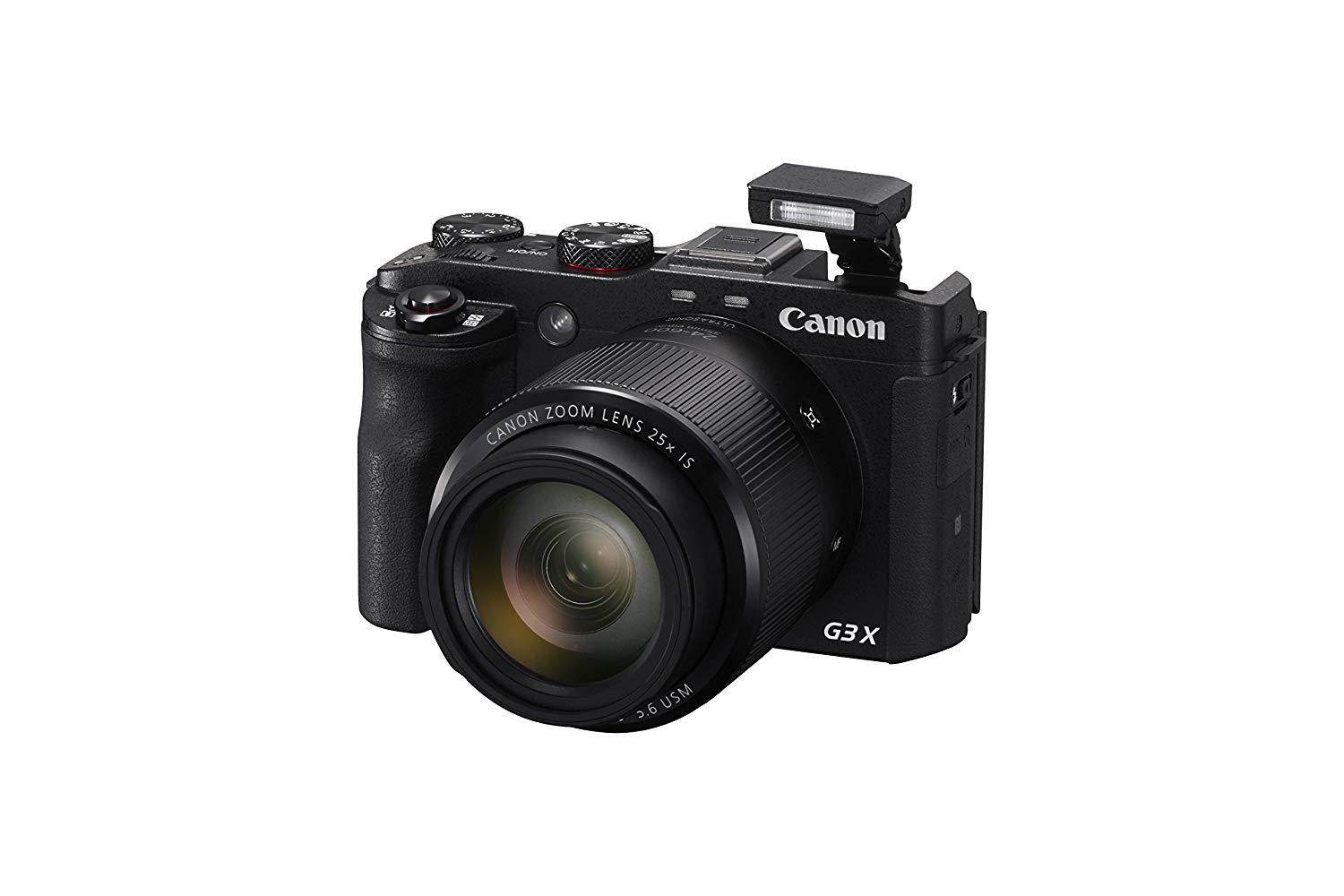 Canon पावरशॉट जी 3 एक्स डिजिटल कैमरा - वाई-फाई सक्षम