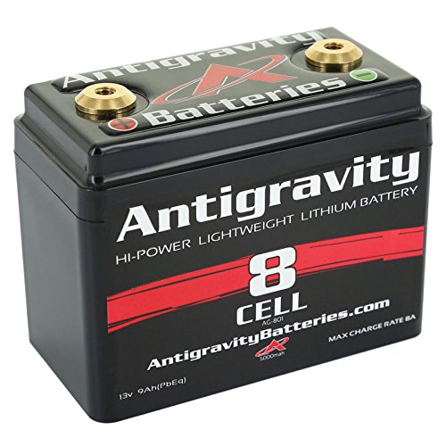 Antigravity Batteries 