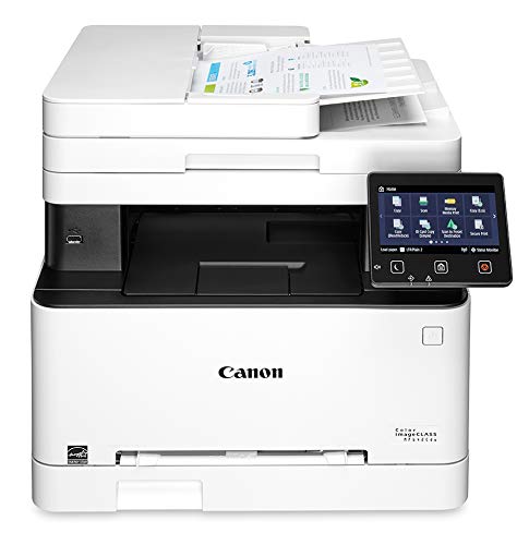 Canon इमेजक्लास MF642Cdw वायरलेस कलर ऑल-इन-वन लेजर प्रिंटर