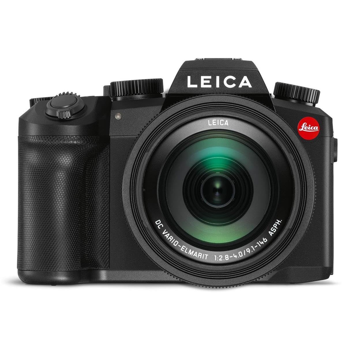 Leica V-Lux 5 20MP सुपरज़ूम डिजिटल कैमरा 9.1-146...