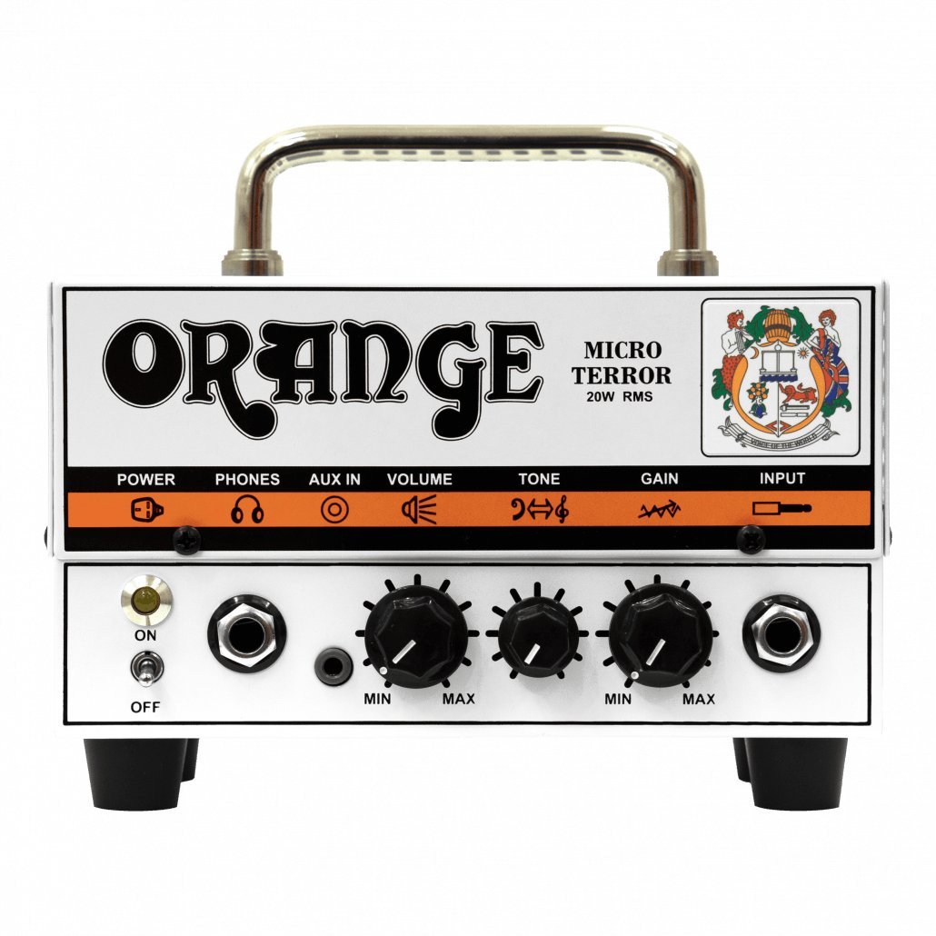 Orange Amps टेरर 20W मिनी हाइब्रिड गिटार हेड