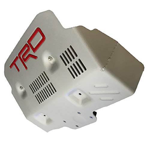TRD असली 4 रनर स्किड प्लेट PTR60-89190। 2014-2019 4 धावक
