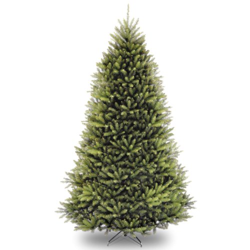 National Tree Company कंपनी कृत्रिम क्रिसमस ट्री | स्टैंड शामिल है | डनहिल फ़िर - 9 फीट