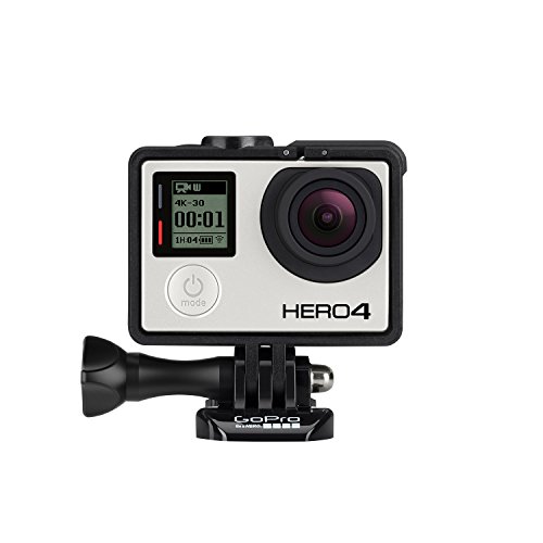 GoPro Camera GoPro HERO4 ब्लैक 4K कैमरा / म्यूजिक एडिशन