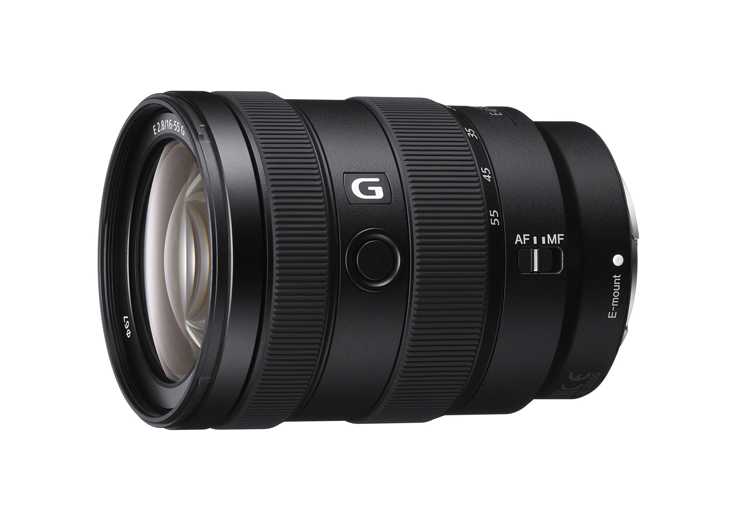 Sony SEL1655G अल्फा 16-55mm F2.8 G स्टैंडर्ड ज़ू...