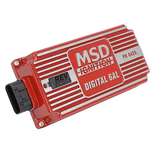 MSD 6425 6AL इग्निशन कंट्रोल बॉक्स...
