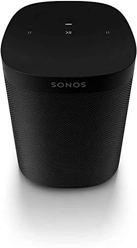 Sonos एक एसएल - माइक्रोफोन-मुक्त स्मार्ट स्पीकर