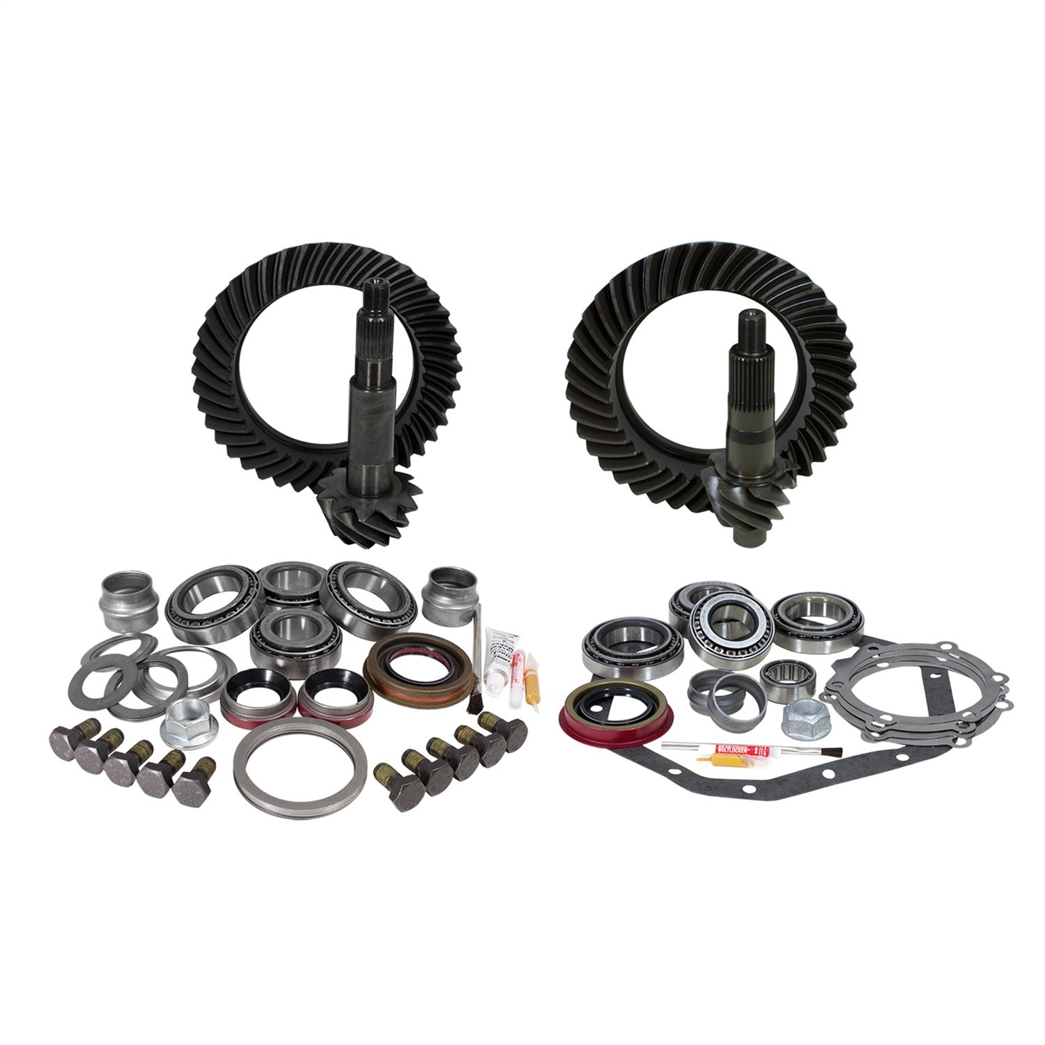 Yukon Gear & Axle Gear & Axle (YGK050) Gear & Install K...