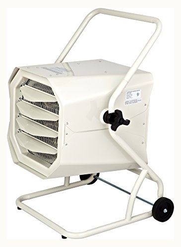  Dr Infrared Heater डॉ. हीटर डॉ. इन्फ्रारेड DR-910M 10000-वाट 240-वोल्ट हेवी-ड्यूटी हार्डवायर्ड शॉप गैराज...