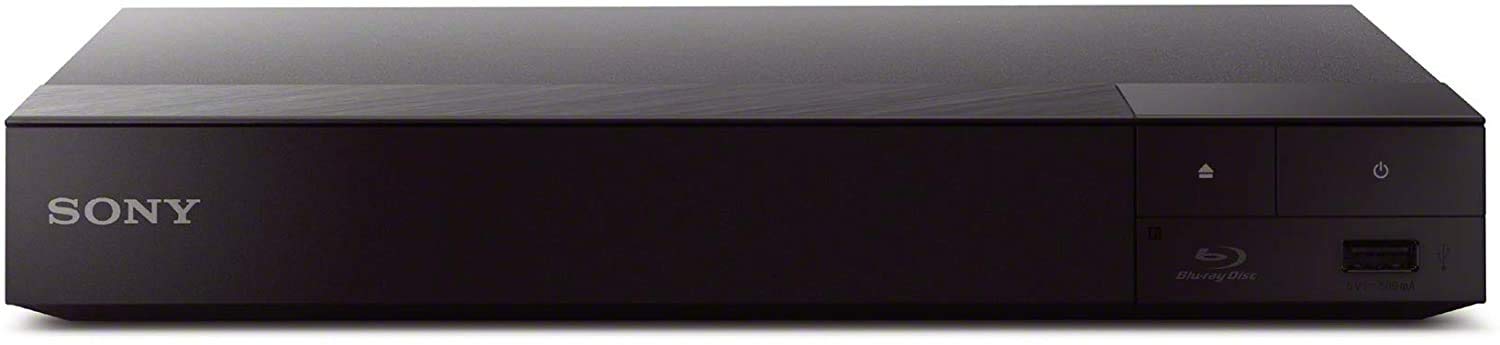 Sony BDP-S6700 2k/4k अपस्केलिंग - ब्लूटूथ- 2D/3D - वाई-...