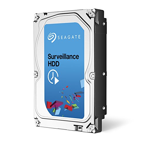 Seagate निगरानी HDD 1TB ST1000VX0001 6-Gb/s आंतरिक हार्ड ड्राइव