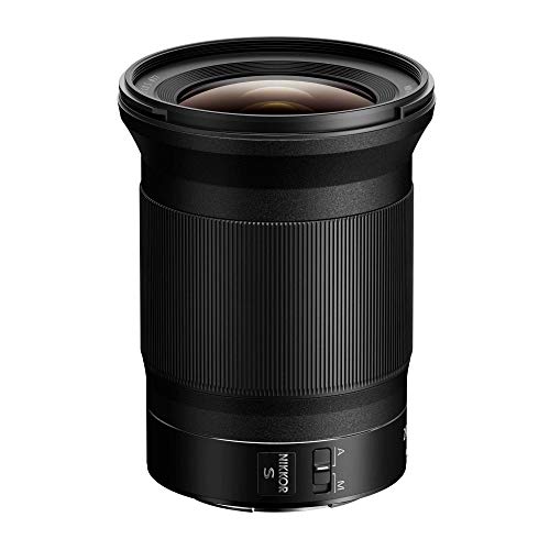 Nikon NIKKOR Z 20mm f/1.8 S | Z सीरीज मिररलेस कै...