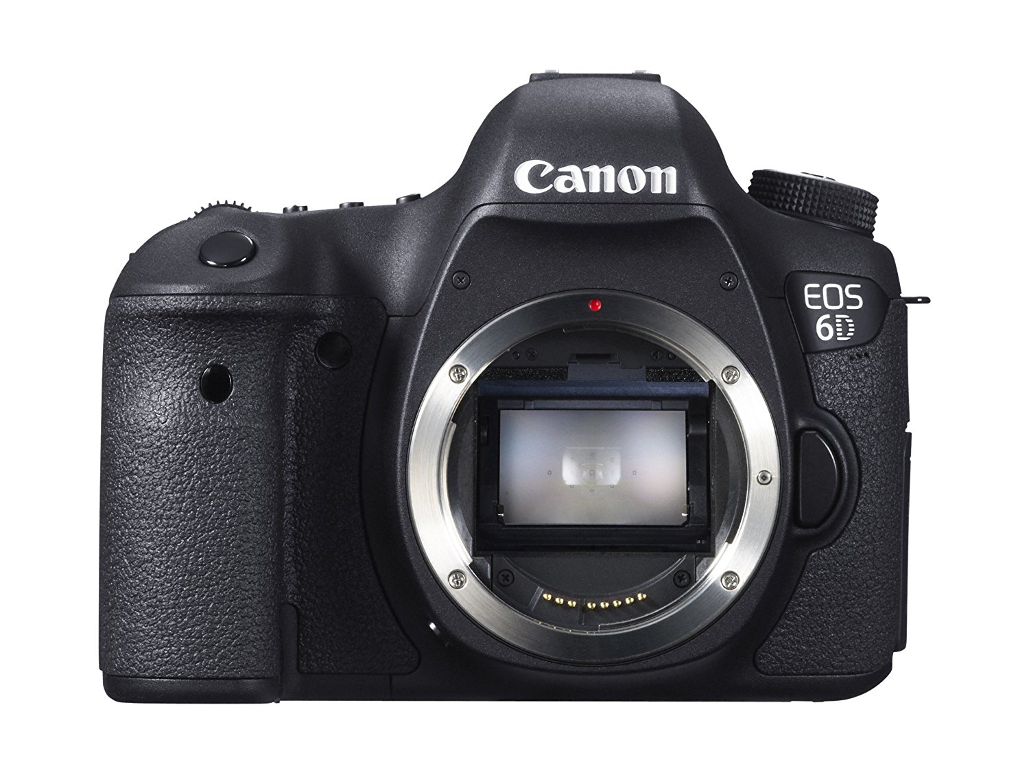 Canon ईओएस 6 डी 20.2 एमपी CMOS डिजिटल एसएलआर कैमरा 3.0-...