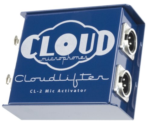 Cloud Microphones क्लाउडलिफ्टर सीएल-2 माइक एक्टिवेटर - ...