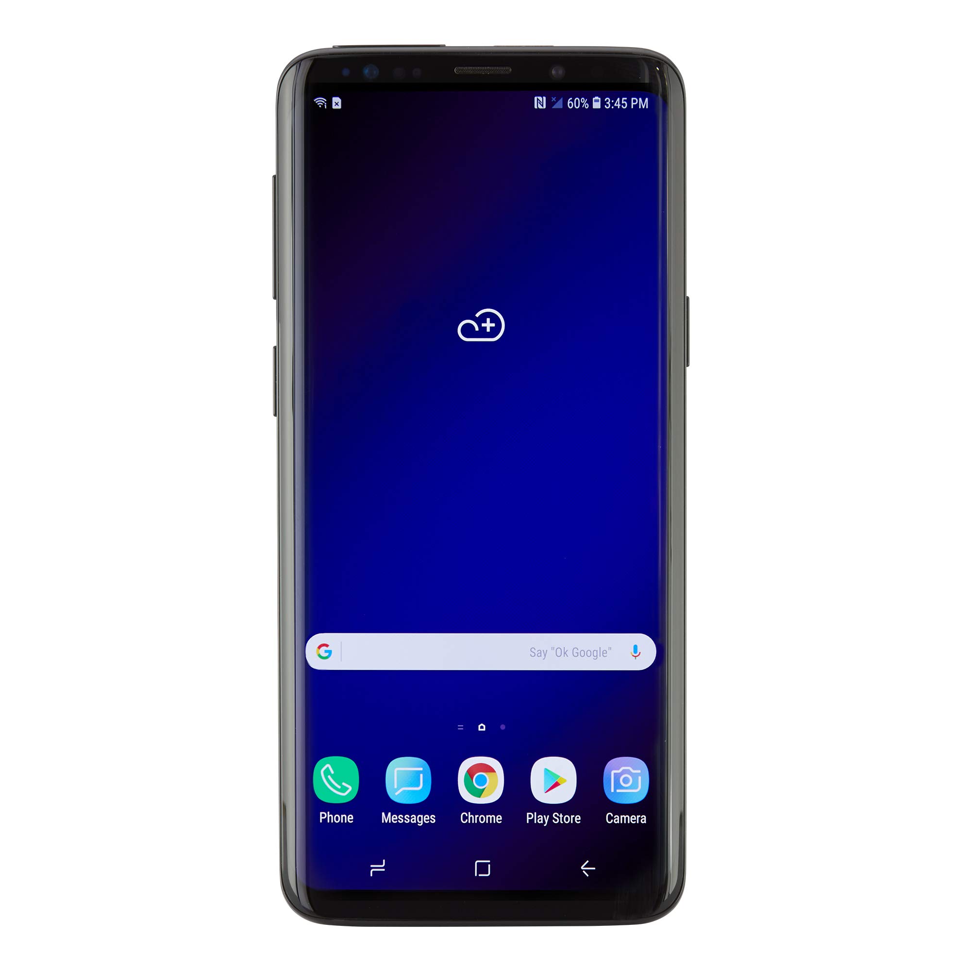 Samsung गैलेक्सी एस9 - जीएसएम अनलॉक स्मार्टफोन - मिडनाइट ब्लैक