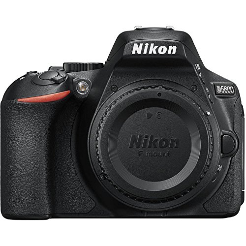 Nikon D5600 डीएक्स-प्रारूप डिजिटल एसएलआर बॉडी...