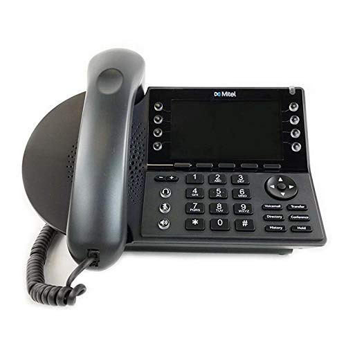 Mitel आईपी 485जी गीगाबिट टेलीफोन (10578) - नवीनतम संस्करण शोरटेल 485जी