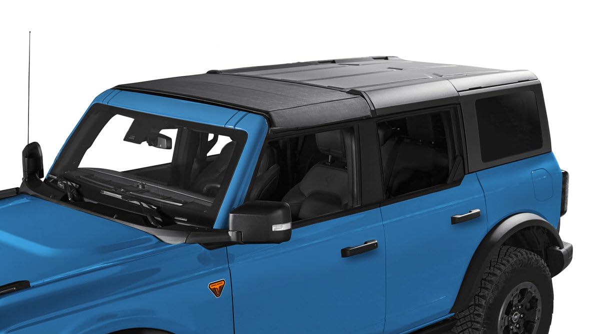 Bestop 5246117 Bronco Sunrider for Hardtop - '21-Curren...