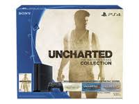 Sony PlayStation 4 500GB कंसोल - अज्ञात: नाथन ड्रेक कलेक्शन बंडल (भौतिक डिस्क)
