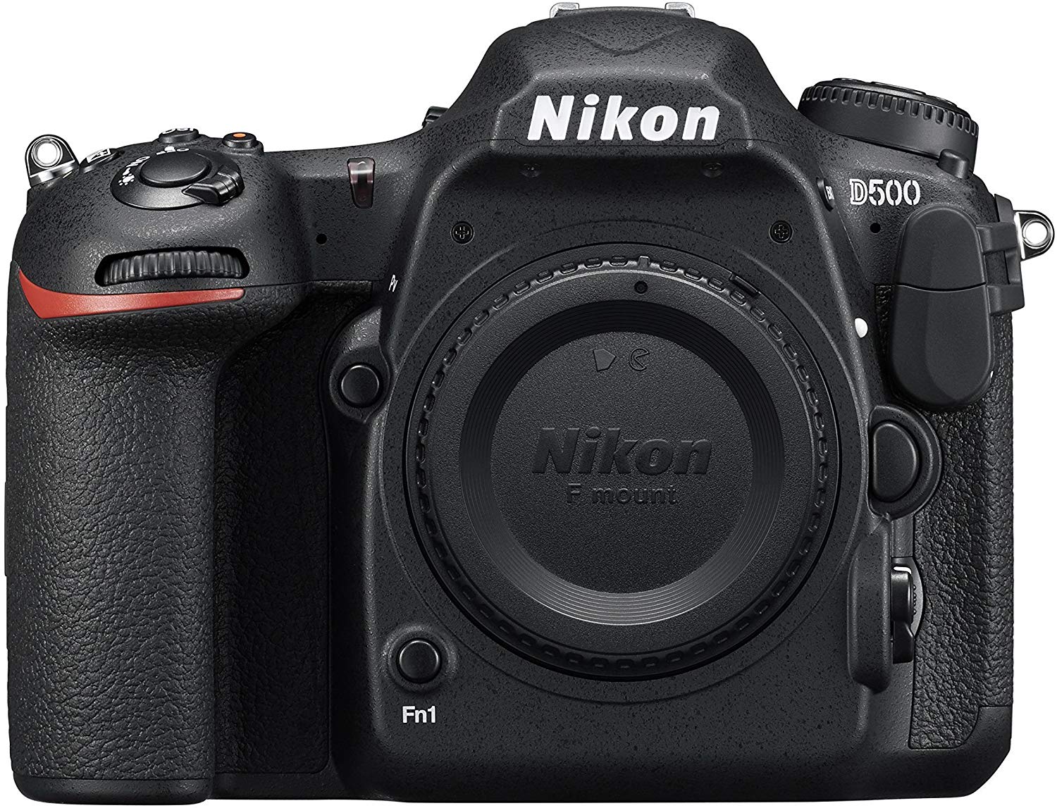 Nikon D500 DX- प्रारूप डिजिटल एसएलआर (केवल बॉडी)...