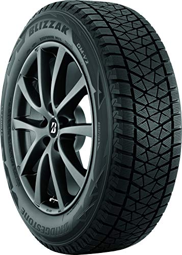 Bridgestone ब्लिज़ाक DM-V2 विंटर/स्नो एसयूवी टायर 225/65R17 102 S