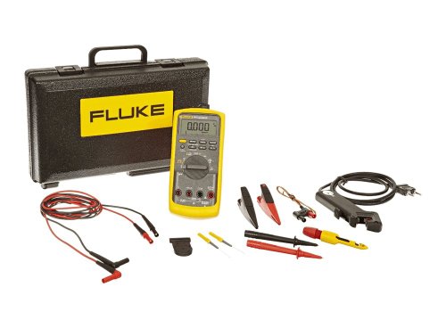 Fluke - 892583 88 V/A KIT Automotive Multimeter Combo K...