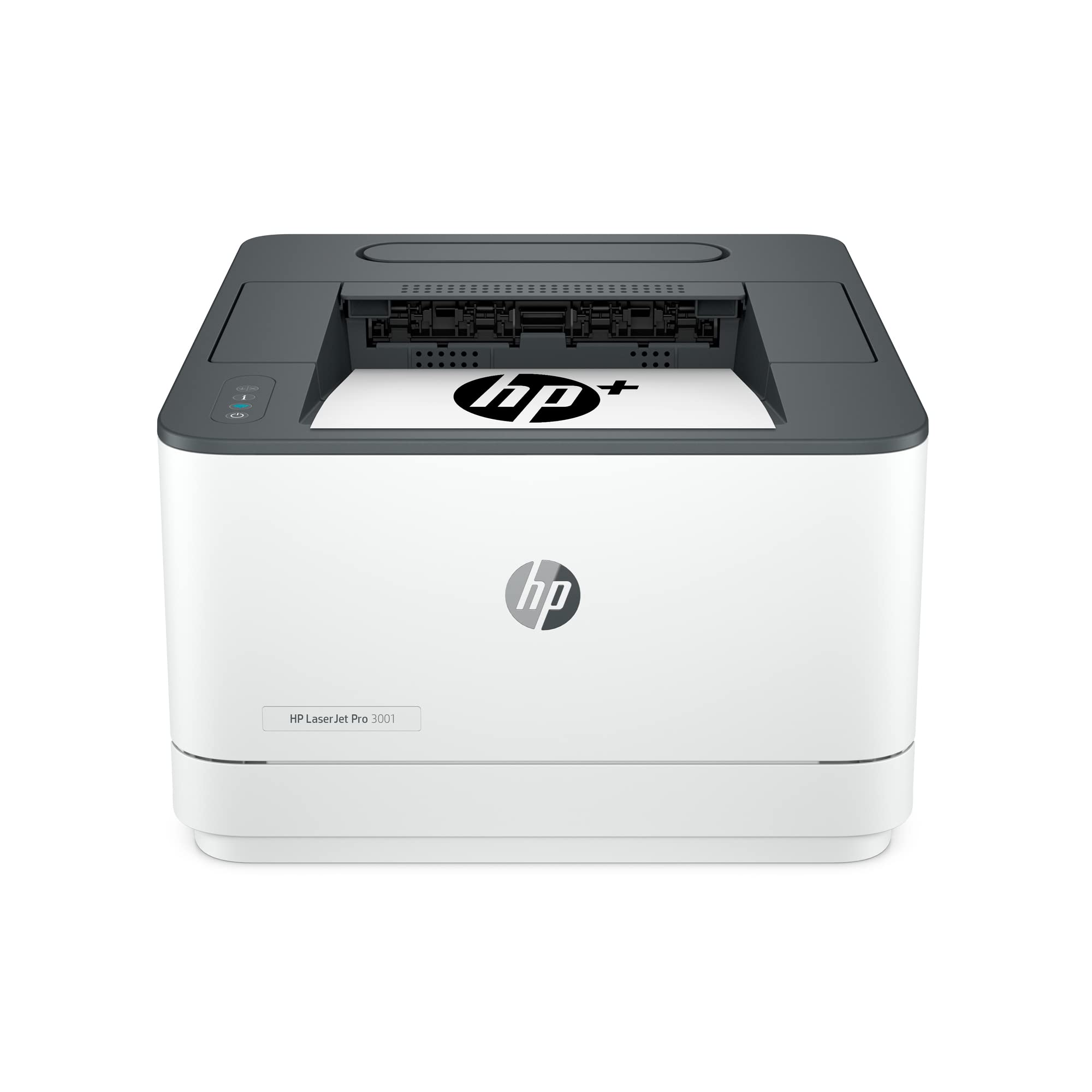 HP लेजरजेट प्रो 3001dwe वायरलेस ब्लैक एंड व्हाइट प्रिंट...